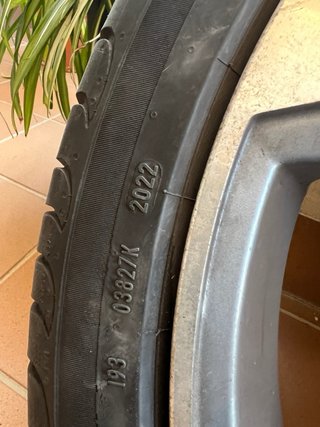 Llantas Audi rotor 19” pulgadas