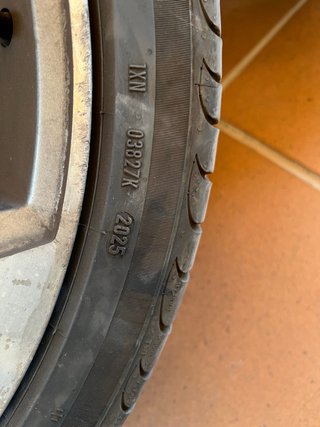 Llantas Audi rotor 19” pulgadas