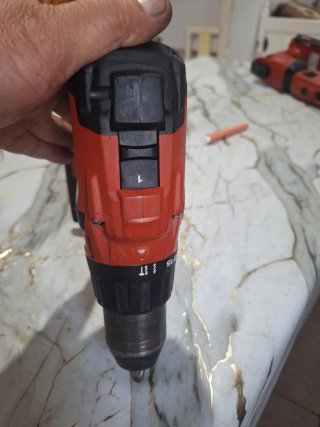 Hilti SF 6H-A22 Atornilladora Percutor