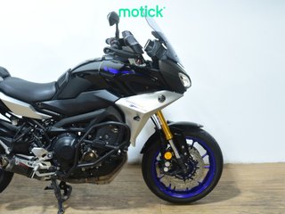YAMAHA TRACER 900 GT (MIVV HOMOLOGADO) (3 MALETAS)
