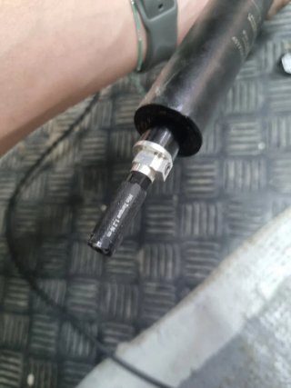 Tija Rock Shox Reverb 150mm