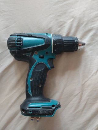 Atornillador Makita