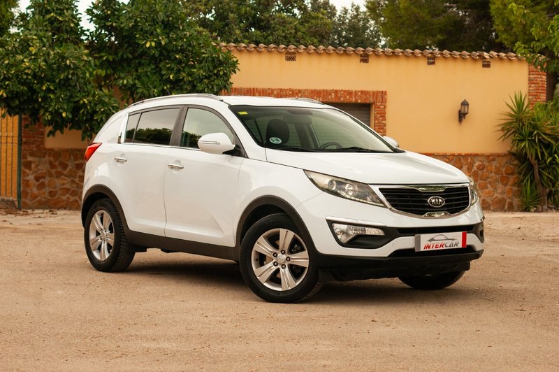 Kia Sportage 2011