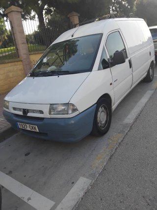Citroen Jumpy 2003