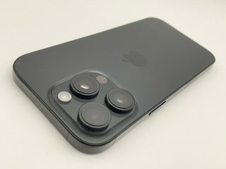 iPhone 16 Pro 256GB Negro
