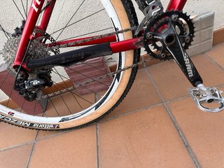 Bici Niner EMD 9 29' Aluminio Rígida