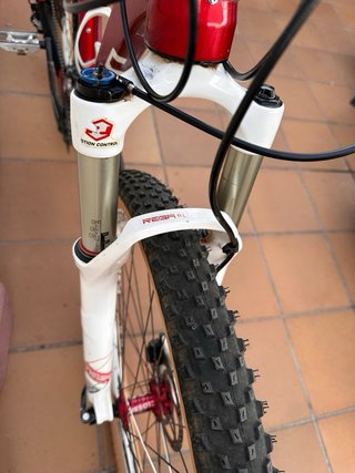 Bici Niner EMD 9 29' Aluminio Rígida