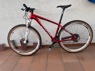 Bici Niner EMD 9 29' Aluminio Rígida