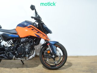 KTM DUKE 125