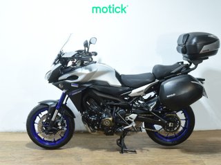 YAMAHA TRACER 900 (3 MALETAS) (HIST. REVISIONES COMPLETO)