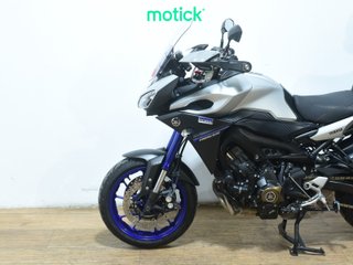 YAMAHA TRACER 900 (3 MALETAS) (HIST. REVISIONES COMPLETO)
