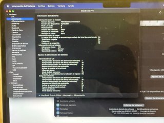 MacBook Pro M3 Gris Espacial