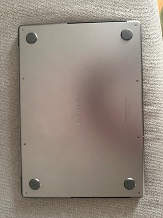 MacBook Pro M3 Gris Espacial