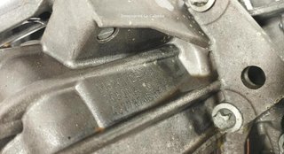 20217242 m320mde caja cambios opel insignia a 1.6