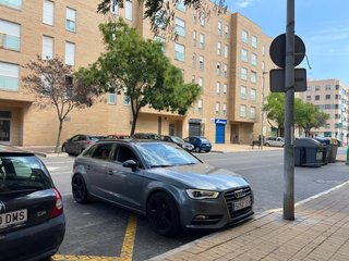 Audi A3 2015