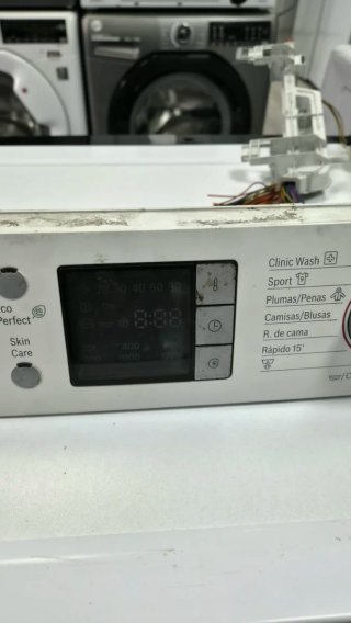 placa electrónica programada Bosch WAQ24488EE/01