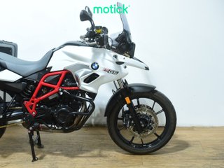 BMW F 700 GS (A) (3 MALETAS)