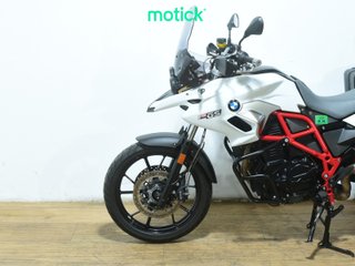 BMW F 700 GS (A) (3 MALETAS)