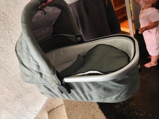 Carrito Bebé Uppababy Vista V2