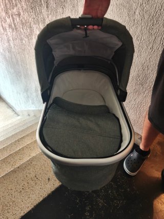 Carrito Bebé Uppababy Vista V2