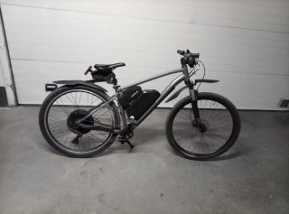 Bici Eléctrica Rin 29 XL Motor 1000W 48V