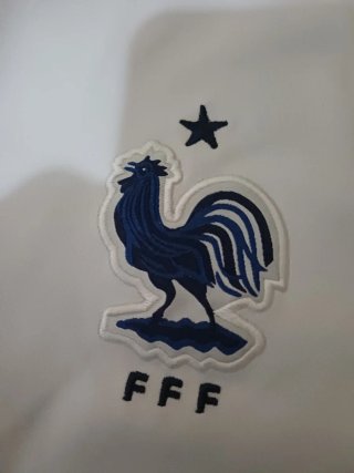 Sudadera Nike Seleccion Francia Fútbol