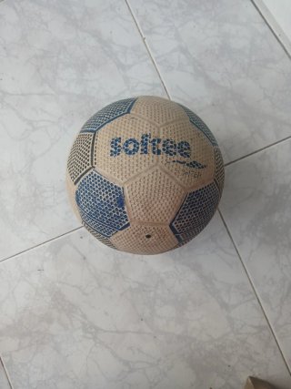 Balón Softee Inter