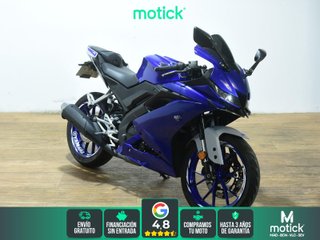YAMAHA YZF R125