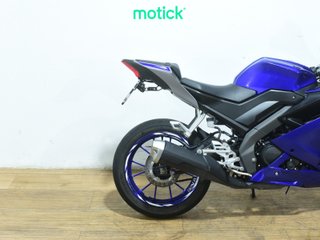 YAMAHA YZF R125