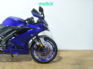YAMAHA YZF R125