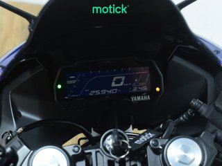 YAMAHA YZF R125