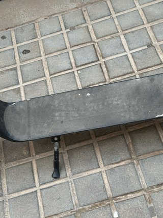 Patinete Eléctrico Gris