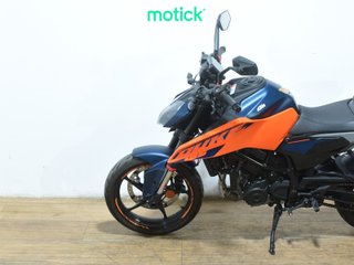 KTM DUKE 125