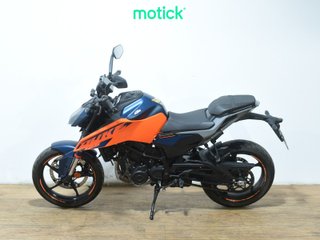 KTM DUKE 125