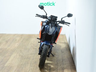 KTM DUKE 125