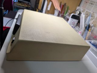 Máquina de escribir OLYMPIA Traveller de Luxe