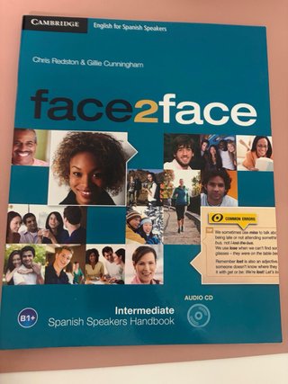 Face2face Intermediate Student's Book with DVD-ROM