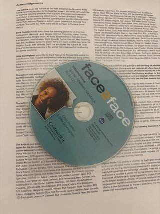 Face2face Intermediate Student's Book with DVD-ROM