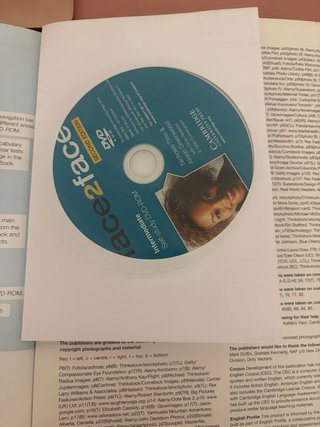 Face2face Intermediate Student's Book with DVD-ROM