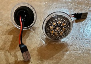 Intermitentes LED Ford Transit Connect 2010-2021