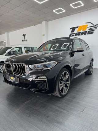 BMW X5 2019