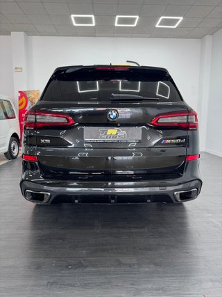 BMW X5 2019