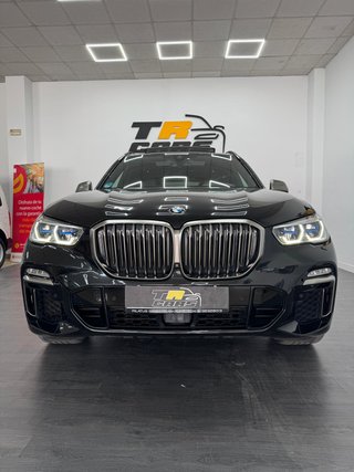 BMW X5 2019