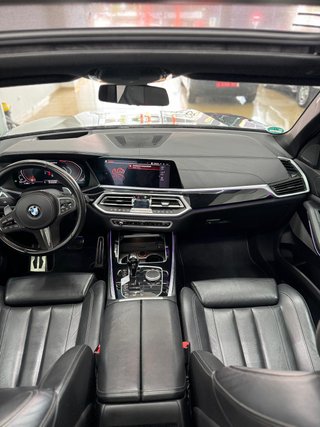 BMW X5 2019