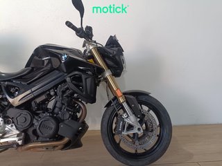 BMW F 800 R (TOP CASE)
