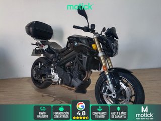 BMW F 800 R (TOP CASE)