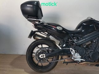 BMW F 800 R (TOP CASE)