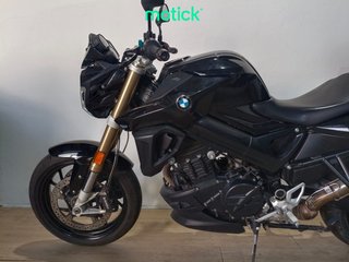 BMW F 800 R (TOP CASE)