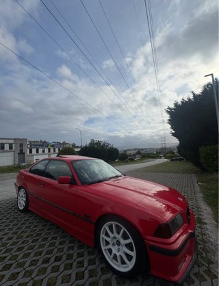 BMW 328i e36