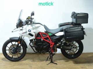BMW F 700 GS (A) (3 MALETAS)